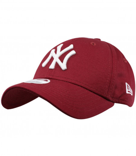 Wmns Ess 9Forty NY cardinal New Era Wmns Ess 9Forty NY cardinal New Era